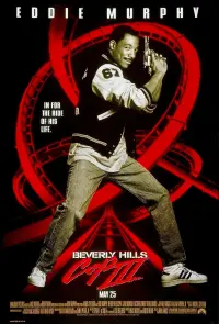 Poster to the movie "Beverly Hills Cop III" #504368