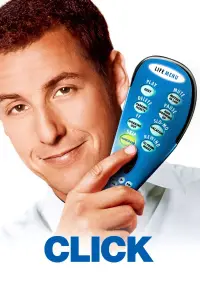 Poster to the movie "Click" #293393