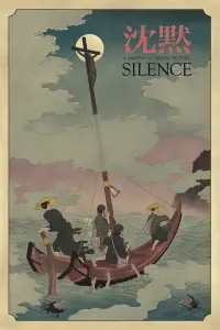 Poster to the movie "Silence" #108842