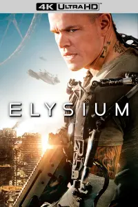 Poster to the movie "Elysium" #283603