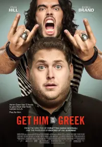 Poster to the movie "Get Him to the Greek" #310655