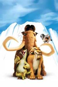 Poster to the movie "Ice Age" #558805