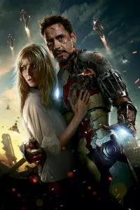 Poster to the movie "Iron Man 3" #173249