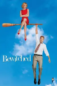 Poster to the movie "Bewitched" #130061