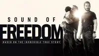 Backdrop to the movie "Sound of Freedom" #3262