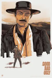 Poster to the movie "The Good, the Bad and the Ugly" #31454