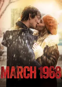 Poster to the movie "March 