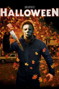 Poster to the movie "Halloween" #41552