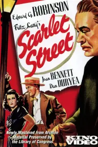 Poster to the movie "Scarlet Street" #205310