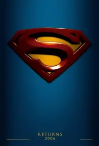 Poster to the movie "Superman Returns" #658240