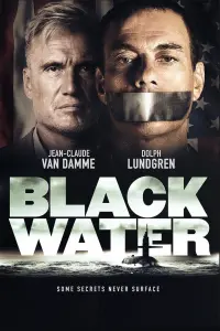 Poster to the movie "Black Water" #102712