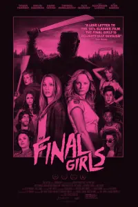 Poster to the movie "The Final Girls" #418797