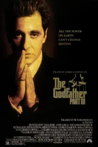 Poster to the movie "The Godfather Part III" #216437