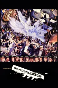 Poster to the movie "The Poseidon Adventure" #240721