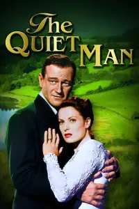 Poster to the movie "The Quiet Man" #224644