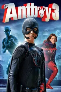 Poster to the movie "Antboy 3" #364850