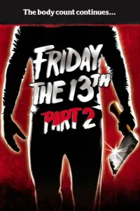 Poster to the movie "Friday the 13th Part 2" #300585