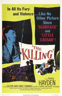 Poster to the movie "The Killing" #87744