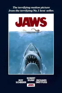 Poster to the movie "Jaws" #53695