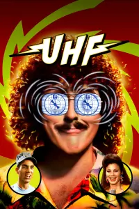 Poster to the movie "UHF" #154012