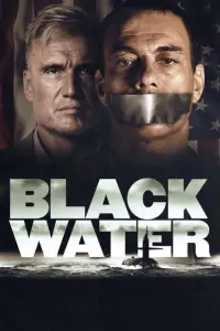 Poster to the movie "Black Water" #102711