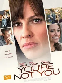 Poster to the movie "You