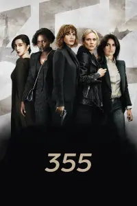 Poster to the movie "The 355" #83897