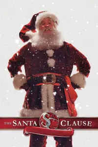 Poster to the movie "The Santa Clause" #338387