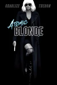 Poster to the movie "Atomic Blonde" #93464