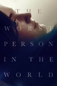 Poster to the movie "The Worst Person in the World" #71237