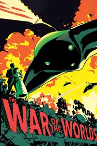 Poster to the movie "The War of the Worlds" #121003