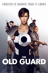 Poster to the movie "The Old Guard" #235405