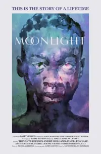 Poster to the movie "Moonlight" #93004