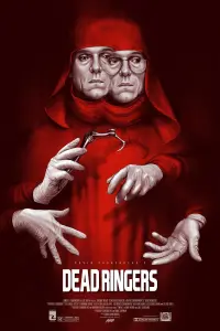 Poster to the movie "Dead Ringers" #153381