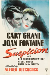 Poster to the movie "Suspicion" #136093