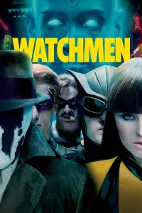 Poster to the movie "Watchmen" #51694