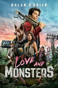 Poster to the movie "Love and Monsters" #81977