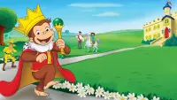 Backdrop to the movie "Curious George: Royal Monkey" #339564