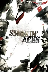 Poster to the movie "Smokin