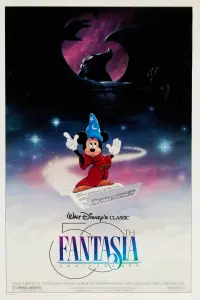 Poster to the movie "Fantasia" #90798