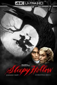 Poster to the movie "Sleepy Hollow" #64728