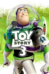 Poster to the movie "Toy Story 3" #29316