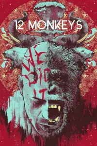 Poster to the movie "Twelve Monkeys" #24354