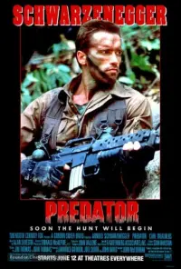 Poster to the movie "Predator" #28649