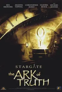 Poster to the movie "Stargate: The Ark of Truth" #108017