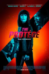 Poster to the movie "The Protégé" #62344