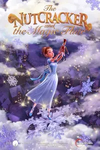 Poster to the movie "The Nutcracker and the Magic Flute" #196403