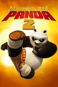 Poster to the movie "Kung Fu Panda 2" #26961