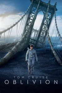 Poster to the movie "Oblivion" #56294