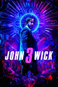 Poster to the movie "John Wick: Chapter 3 - Parabellum" #19368